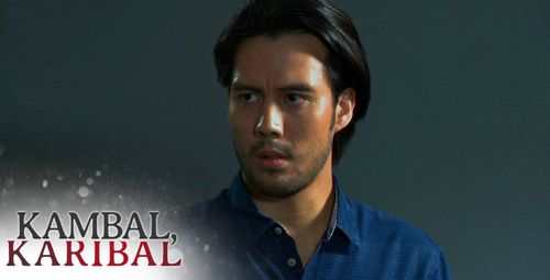 Rafa Siguion-Reyna in Kambal, karibal (2017)