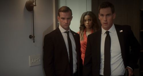 Tyler Perry's The Oval