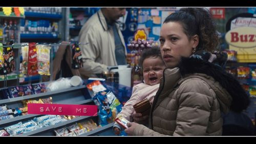 Remmie Milner in Save Me (2018)