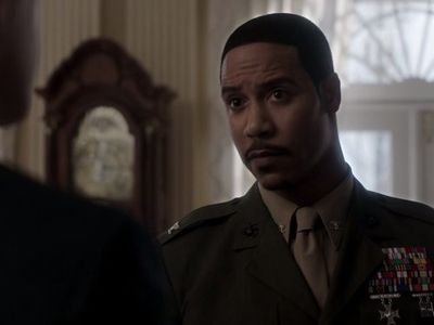 Brian White in Hostages (2013)