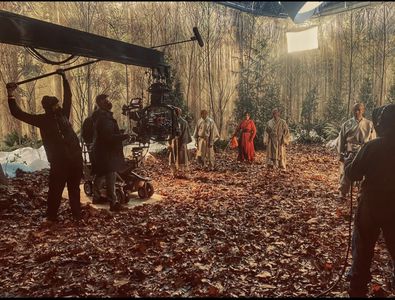 Kung Fu The CW