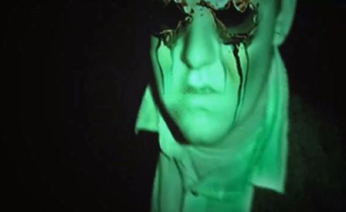 B.J. Hylton in Apparition of Evil (2014)