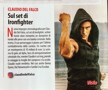 Claudio Del Falco
