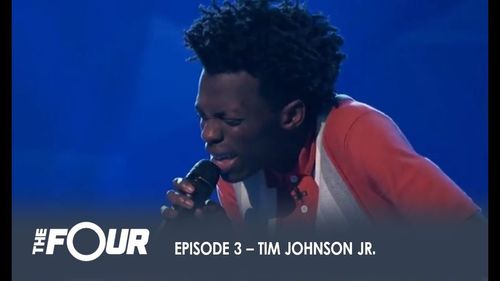 Tim Johnson Jr.
