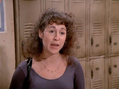 Valerie Landsburg in Fame (1982)
