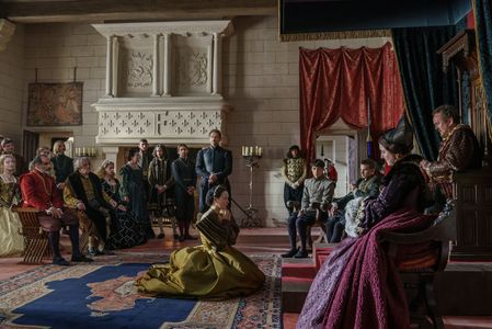 Colm Meaney, Barry Atsma, Paul Chahidi, Ludivine Sagnier, Alex Heath, Louis Landau, Rebecca Gethings, Naomi Battrick, Li