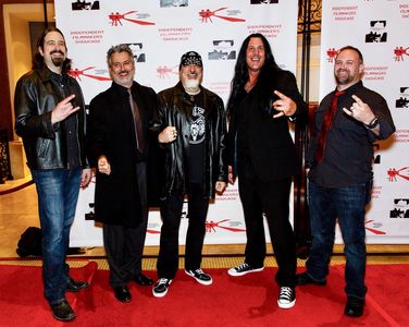 Red Carpet premiere for Girl Lost movie at The Grove in Los Angeles, California..