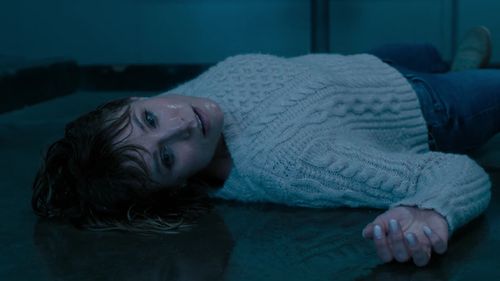 Kristen Bell in The Woman in the House Across the Street from the Girl in the Window (2022)