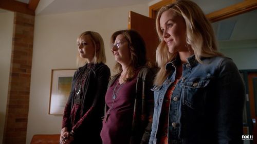 Cathy Marks as Midge/Chanel #11 on FOX's SCREAM QUEENS.