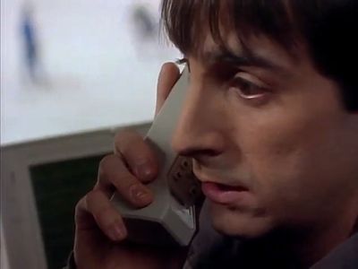 Martin Drainville in Scoop (1992)