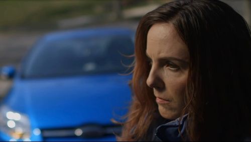 Heather Hurst in Grave Mysteries (2017)
