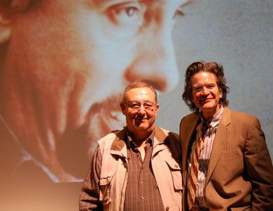 RobertJ. Emery Producer of AFI's Directors Series @ UT Nov 2007