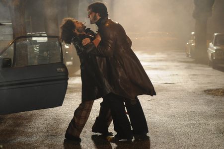 Filippo Timi and Nicola Acunzo in Angel of Evil (2010)