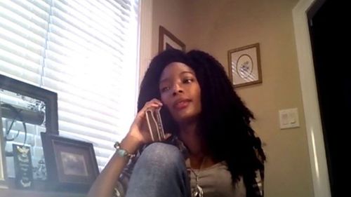 Miracle Davis in Then the Night Comes (2018)