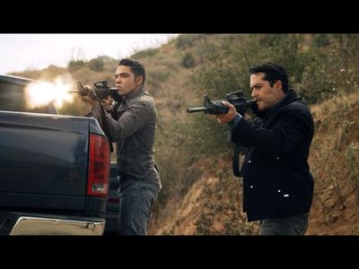Tiago Roberts in S.W.A.T. (2017)