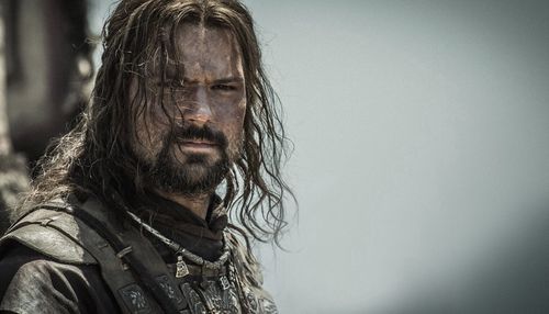 Danila Kozlovskiy in Viking (2016)