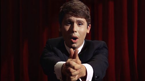 Raphael in Cuando tú no estás (1966)