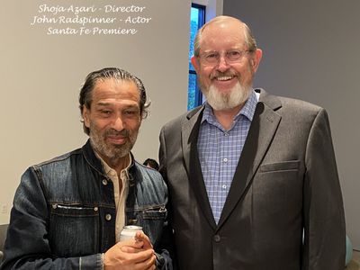 JOHN RADSPINNER-Land of Dreams (2021)-Premiere