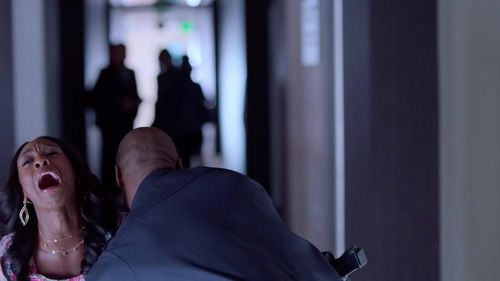 Ozioma Akagha in RUNAWAYS