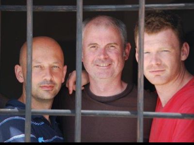BANGED UP ABROAD
