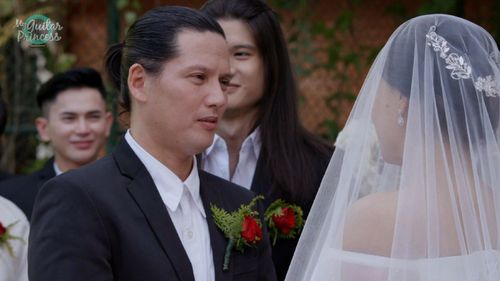 Kier Legaspi, Ralf King, and Gil Cuerva in My Guitar Princess (2018)