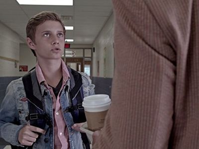 Blayze Hippensteel in Vice Principals (2016)