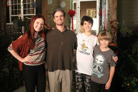 South for the Winter cast