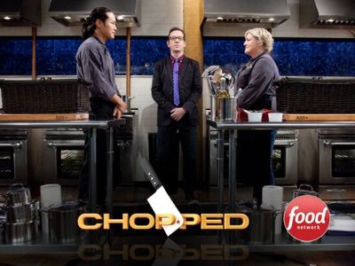Ted Allen in Chopped (2007)