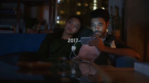 Samsung: Growing Up