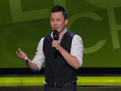 Eliot Chang in Comedy Central Presents (1998)