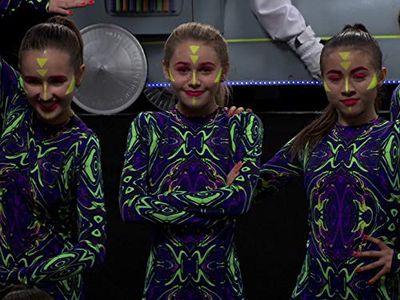Ciara Riley Wilson, Gabriella Graves, and Ruby Rose Turner in Coop and Cami Ask the World (2018)