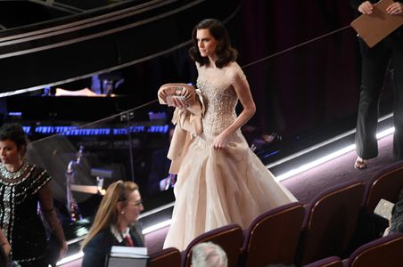 Allison Williams at an event for The Oscars (2018)