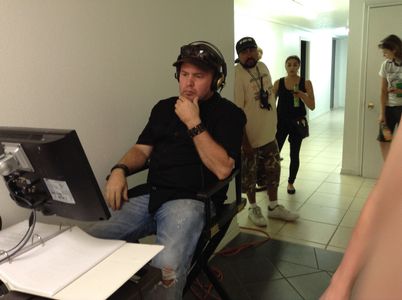 Director Norman McGuire
