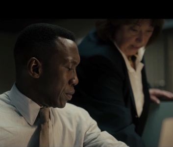 Melanie Haynes, Mahershala Ali - True Detective