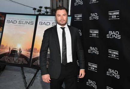 Kevin Ryan, Bad Suns Drive-in Screening 2020