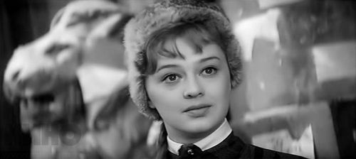 Alina Pokrovskaya in Officers (1971)