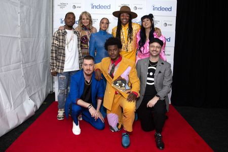 Helen Hunt, Benjamin Earl Turner, Lil Buck, Keith Calder, Jess Wu Calder, Rafael Casal, Jasmine Cephas Jones, and Jon Bo