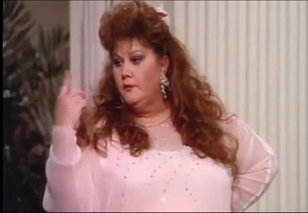 Marji Martin in Designing Women (1986)