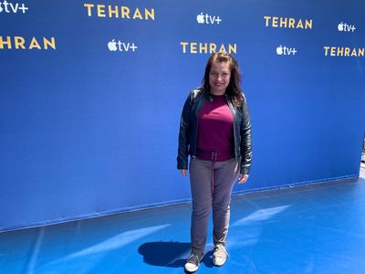 Screening of Tehran