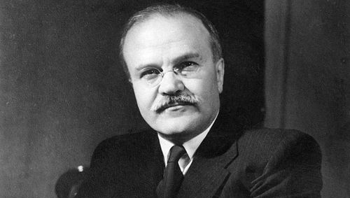 Vyacheslav Molotov