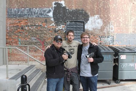 Feature Documentary: 