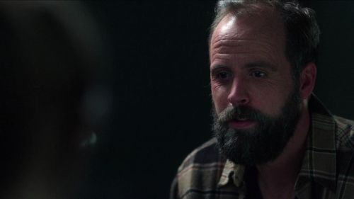 Joshua Hinkson in Frequency (2016)