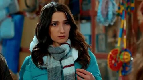 Nilay Erdönmez in Sevdaluk (2013)