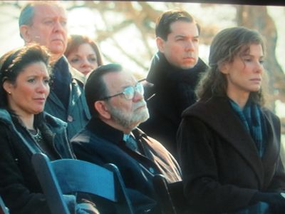 Funeral scene of 