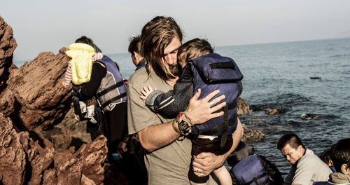 Lesvos, Greece 2015
