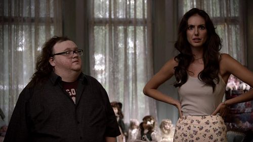 Justin Armistead and Marilyn Bass in Baby Oopsie: The Feature (2021)