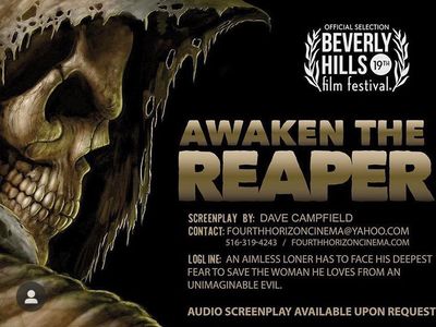 “Awaken The Reaper”