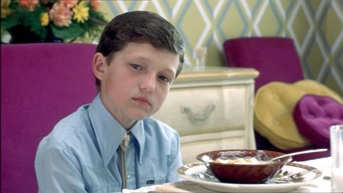 Jake Church in Brokeback Mountain (2005)