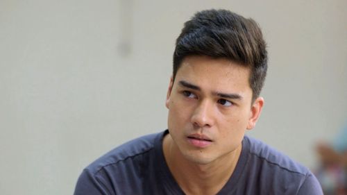 Marco Gumabao in Minsan Pa Nating Hagkan Ang Nakaraan (2023)