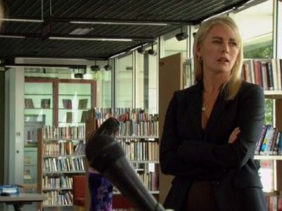 Kate Kendall in The Librarians (2007)